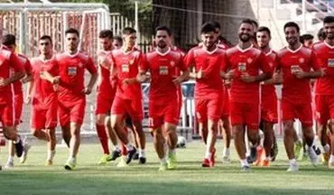  برنامه هجومی و ویژه کالدرون برای پرسپولیسی ها