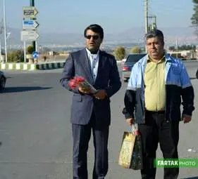 کرمانشاه پایتخت آیین های نوروزی