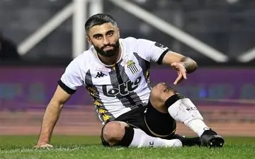  کاوه رضایی در فهرست فروش کلوب بروژ 