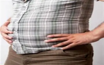 درمان نفخ شکم!