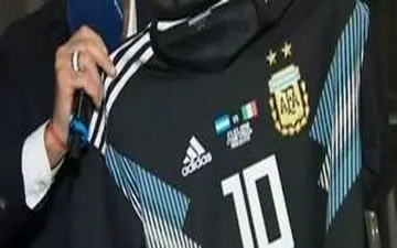 یاران مسی سیاه‌پوش می‌شوند +عکس