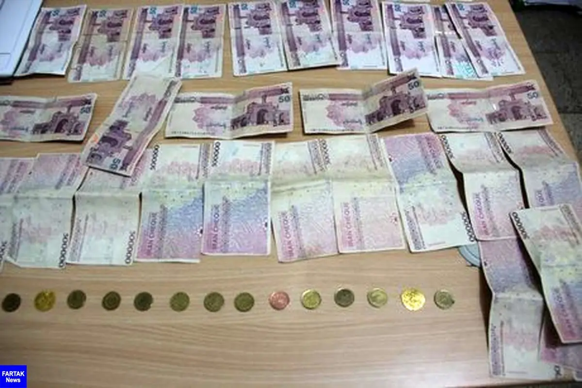 عامل توزیع چک پول‌های "تقلبی" در کرمانشاه دستگیر شد