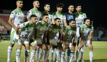 رونمایی از 11 منتخب حسینی مقابل تراکتور