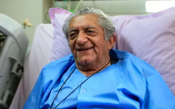 فوری؛عزت الله انتظامی درگذشت