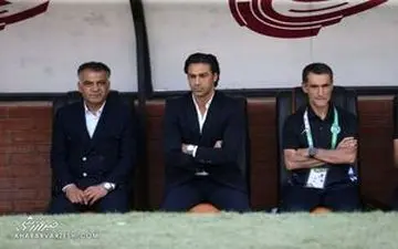 اولین واکنش پین به شایعه جدایی از استقلال