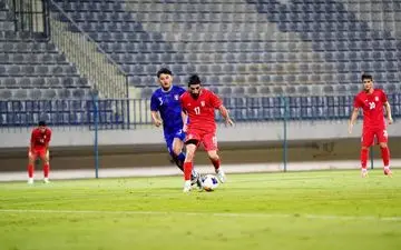 پیروزی تیم امید مقابل هنگ‌کنگ؛ موتور شاگردان روانخواه در نیمه دوم روشن شد