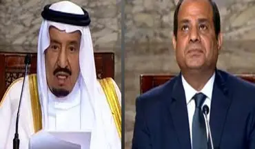 موافقت «السیسی» با واگذاری جزایر تیران و صنافیر به عربستان