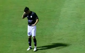 گل اول تراکتور به مس رفسنجان توسط حسین زاده + ویدئو