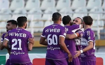 جام حذفی| صعود هوادار با شکست مس سونگون 
