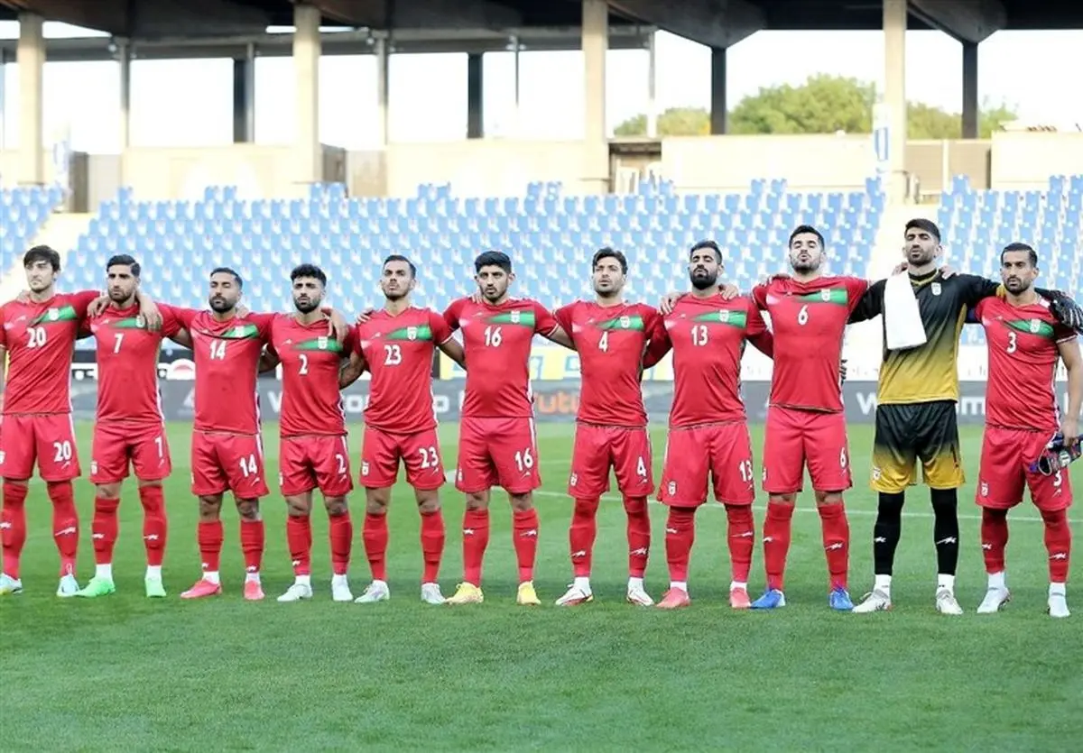 ادامه تقلاهای مقامات اوکراینی برای حذف ایران از جام جهانی ۲۰۲۲
