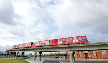 چرا لندن مترو می‌سازد و  برج؟