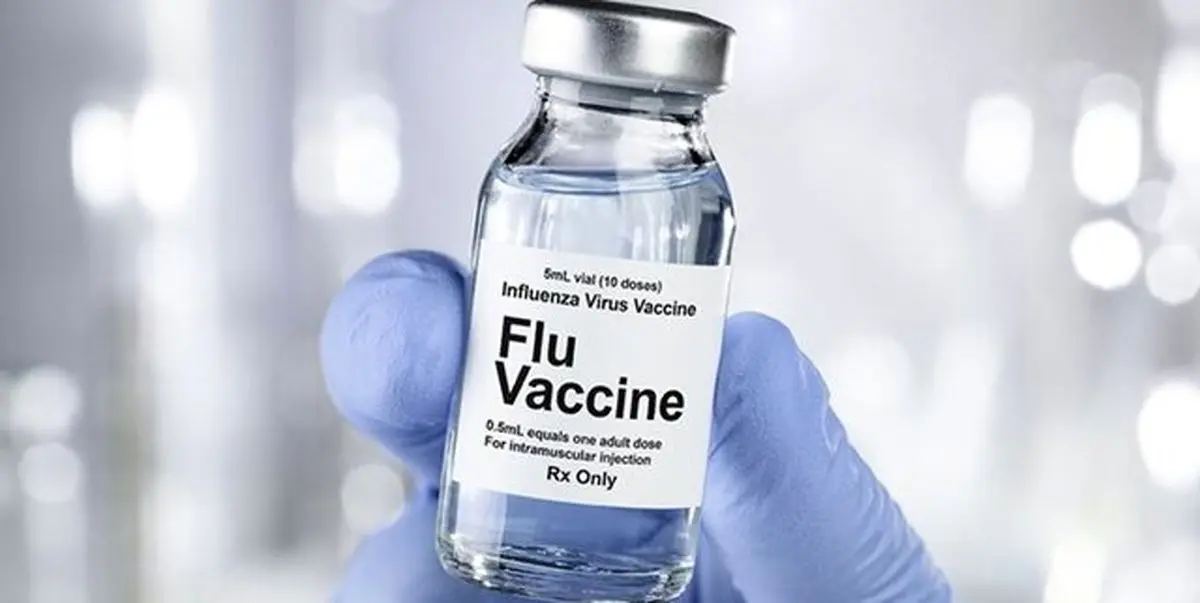 زمان طلایی برای تزریق واکسن آنفلوآنزا 
