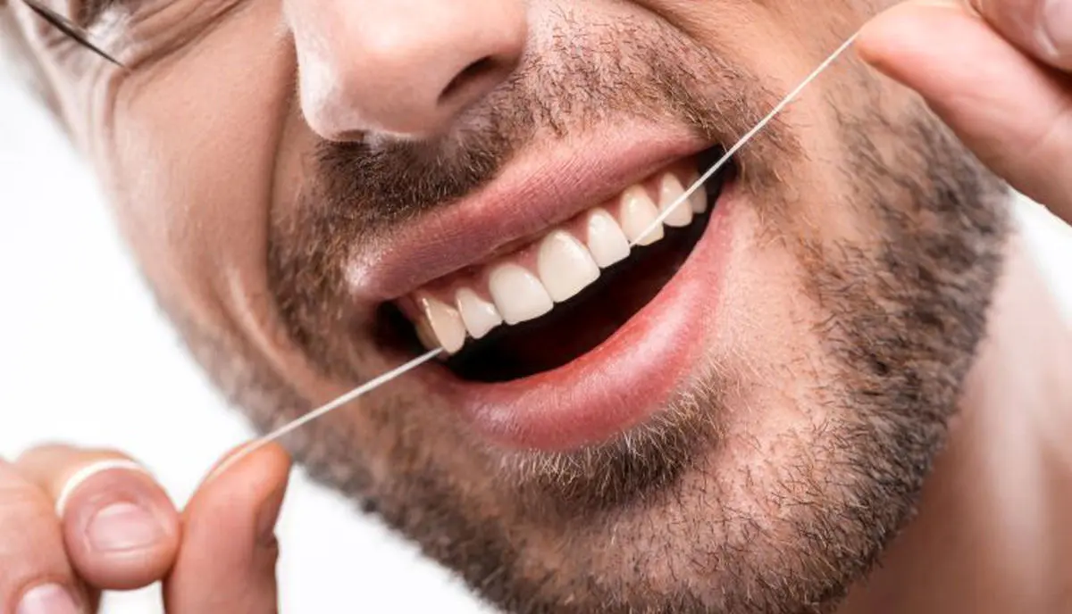 اگر از نخ دندان استفاده نکنیم چه می شود؟