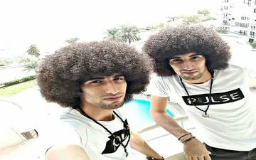 چهره جذاب و متفاوت رحمان و رحیم سریال پایتخت 