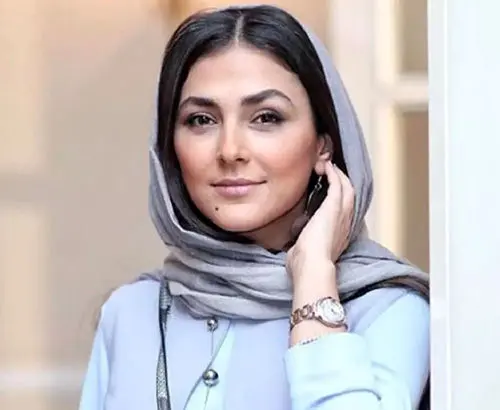 میکاپ به سبک هدی زین‌العابدین