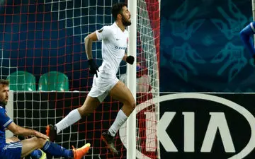 جام حذفی اوکراین| پیروزی زوریا با حضور صیادمنش