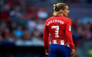 ستاره فرانسوی اتلتیکومادرید در رادار بارسلونا