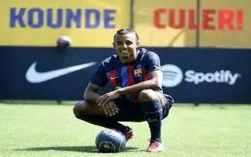 ژول کنده: فردا بهترین نسخه بارسا را خواهید دید 