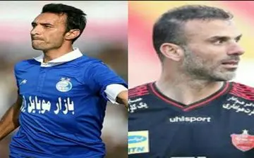 حمله سیدجلال حسینی به رکورد ویژه آقای گل استقلال ؛ کاپیتان پرسپولیس در آستانه جاودانگی
