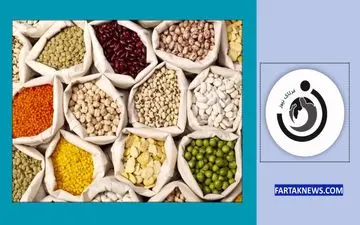 قیمت حبوبات امروز ۲6 مرداد ۱۴۰۴؛ نرخ جدید لوبیا، نخود و عدس در بازار