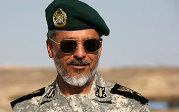 توضیحات امیر دریادار سیاری در خصوص سیل بندهای خوزستان + فیلم