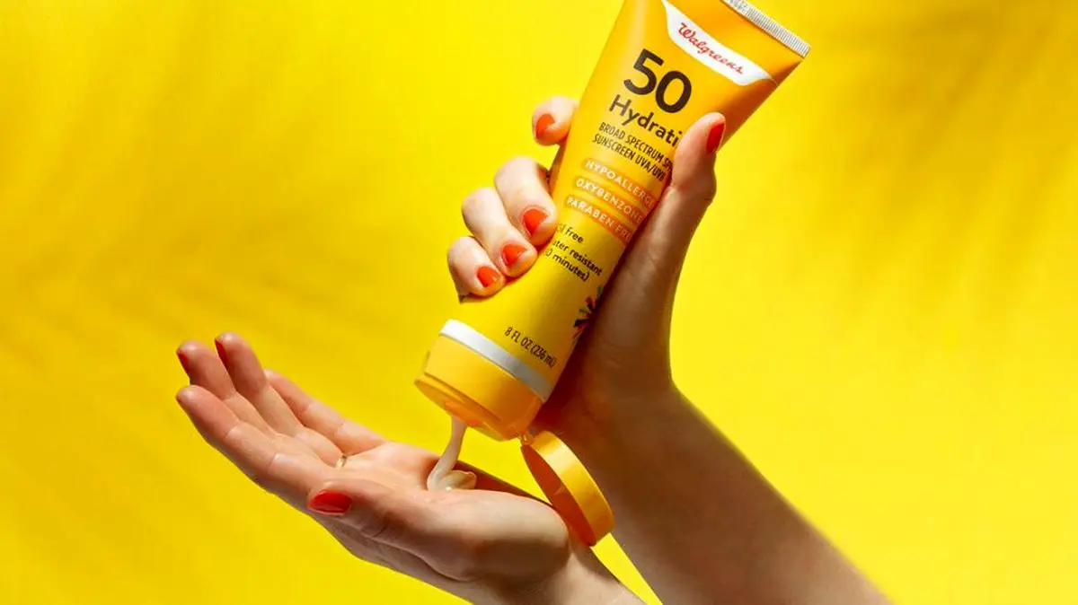 چگونه کرم ضد آفتاب متناسب با پوست خود را پیدا کنید؟