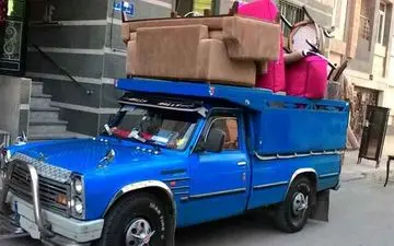 هشدار به مستاجران! مراقب باربری‌های غیرمجاز باشید

