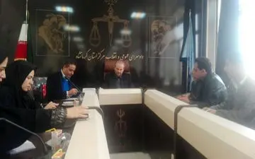 دادستان کرمانشاه : 16 دسته از محکومین شامل شرایط عفونمی باشند/  عفو شده ها فرصت ایجاد شده را مغتنم بدانند