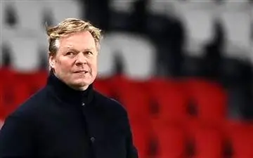 7 خروجی احتمالی بارسلونا پس از ابقای کومان
