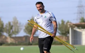 عمران‌زاده مربی چادرملوی اردکان شد