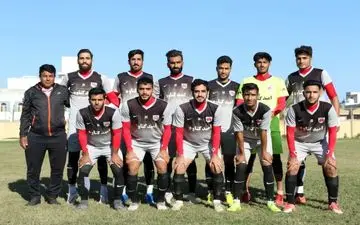 پیروزی امید گناوه در دیدار درون باشگاهی