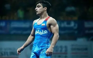 جام کشتی آزاد بوداپست| جوان هم به حریف چینی باخت؛ شانس برنز برای نماینده وزن اول ایران