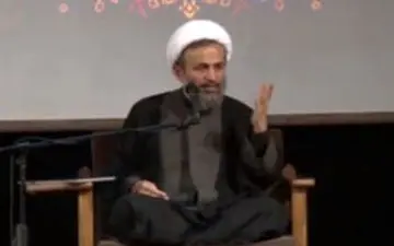  ترس از دنیا و دوری از خدا+فیلم