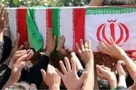 جانباز ۷۰ درصد محسن رزمجویی به یاران شهیدش پیوست