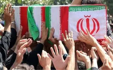 جانباز ۷۰ درصد محسن رزمجویی به یاران شهیدش پیوست