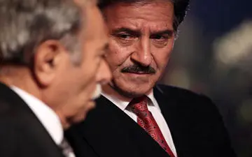 ماجرای ورود ابوالفضل پورعرب به دنیای بازیگری + فیلم