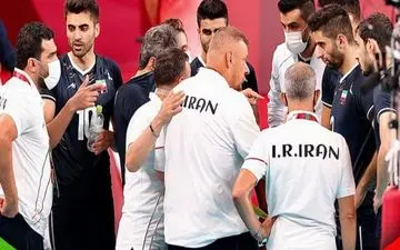 والیبال ایران در توکیو، لهستان را مغلوب کرد