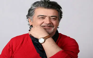 عکسی از چهره شکسته رضا رویگری|این عکس از رضا رویگری همه را اندوهگین کرد!