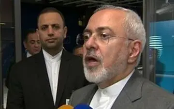 ظریف بامداد سه شنبه به پرتوریا می‌رود