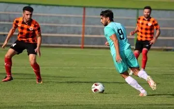 زور تیم دسته اولی به پیکان نرسید 