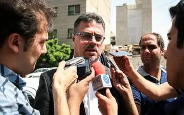  ادعای عجیب یک استقلالی/ کارت زرد به حسینی سیاسی بود