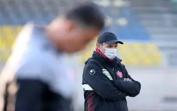 پایان قهر آقا یحیی؛ گل‌محمدی در تمرین پرسپولیس حاضر شد