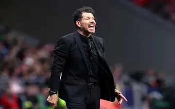 جانشین سیمئونه در اتلتیکومادرید؛ فیلیپه لوئیس در کانون توجه!