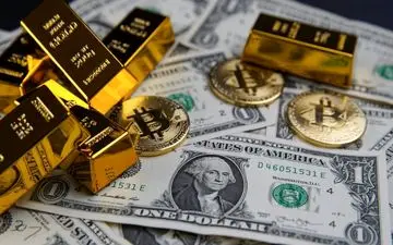 نرخ ارز، دلار، سکه، طلا و یورو امروز چهارشنبه 24 اردیبهشت 1404