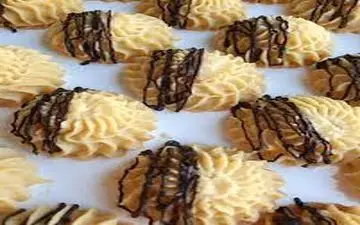 آموزش شیرینی ونیزی| طرز تهیه ش خیلی ساده س!