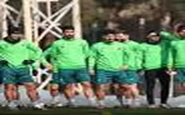 پوستر خاص پرسپولیس برای نبرد با تراکتور