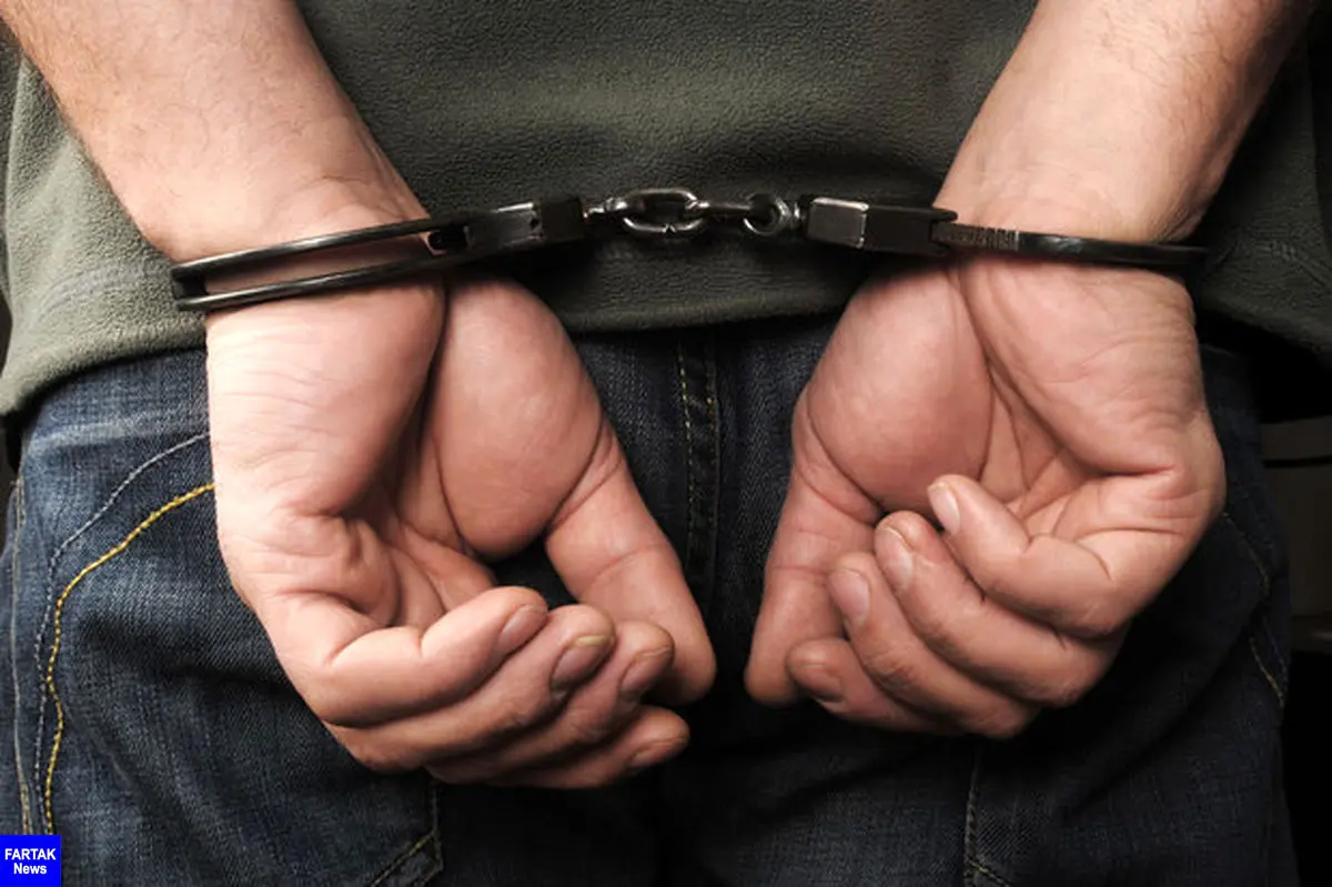 دستگیری توزیع کننده ماده مخدر شیشه در اراک/ کشف ۲۰کیلوگرم شیشه