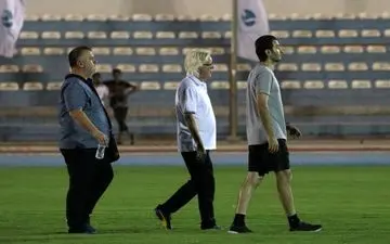 تماس استقلالی ها با مرد محبوب شفر