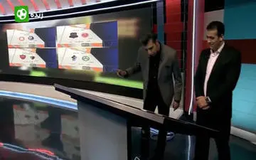 کارشناسی داوری بازی کاشیما و پرسپولیس + فیلم 