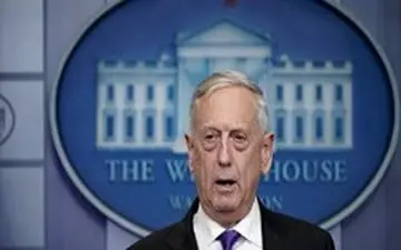 وزیر دفاع آمریکا: خروج زودهنگام از سوریه خطای راهبردی است